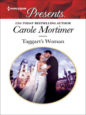 cover image of Taggart's Woman